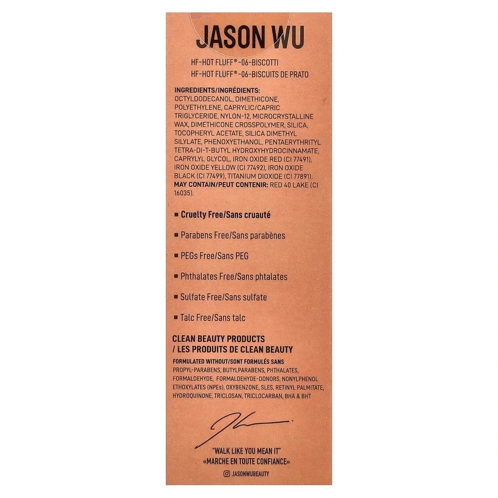 Jason Wu “Hot Fluff” Multi Stick - Biscotti